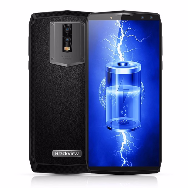 Смартфон Blackview P10000 Pro 4GB/64GB