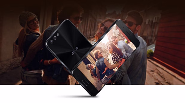 Смартфон Asus ZenFone 4 ZE554KL 64GB