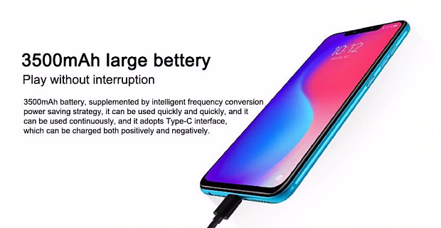 Смартфон Lenovo S5 Pro 64GB