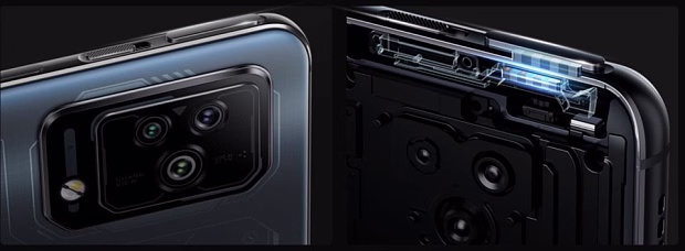Смартфон Black Shark 5 Pro 8GB/256GB