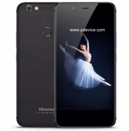 Смартфон HiSense H10 4GB/64GB