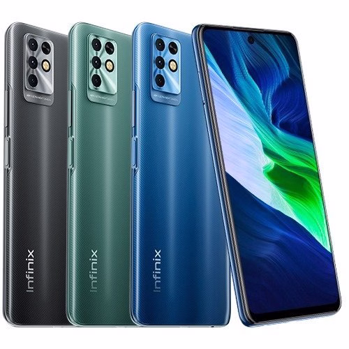 Смартфон Infinix Note 11i 4GB/64GB