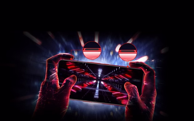 Мобильный телефон Nubia Red Magic 5G