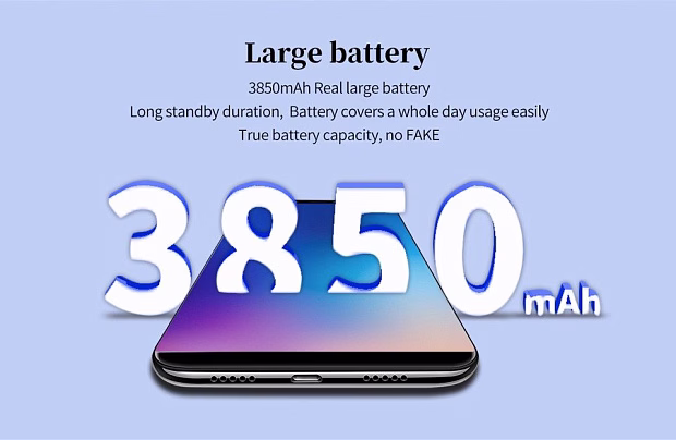 Смартфон iLA X2 4GB/64GB
