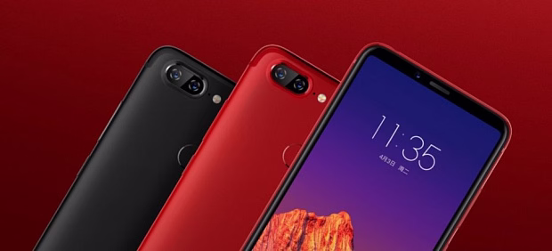Смартфон Lenovo S5 128 GB