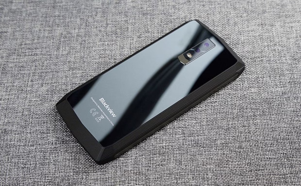 Смартфон Blackview P10000 Pro 4GB/64GB