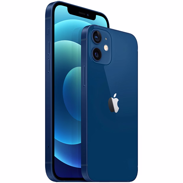 Смартфон Apple iPhone 12 64GB (синий)