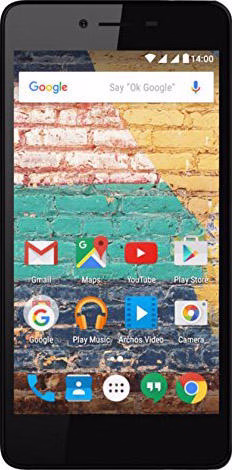 Смартфон Archos 50e Neon 1GB/8GB