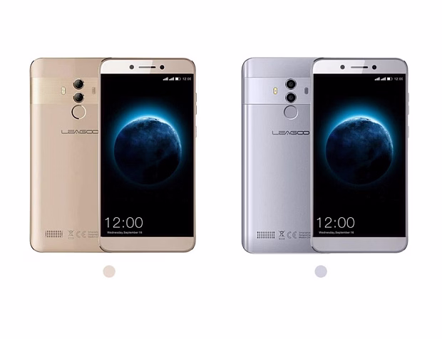 Смартфон Leagoo T8 2GB/16GB