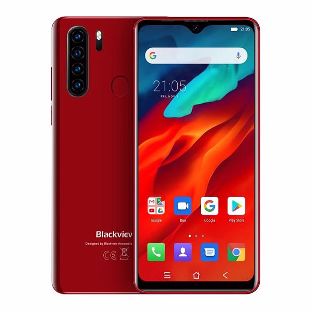 Мобильный телефон Blackview A80 Pro