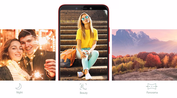 Смартфон Infinix Smart 2 Pro 2GB/16GB