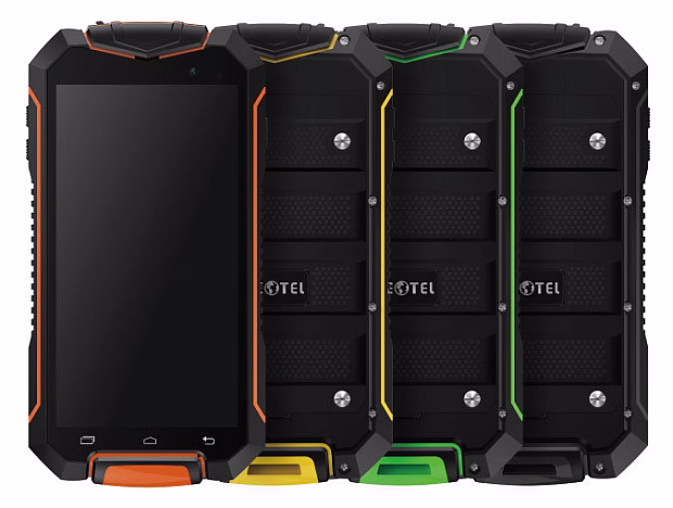 Смартфон Geotel A1 1GB/8GB