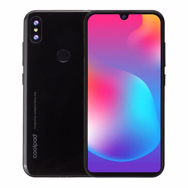 Смартфон Coolpad N5 Lite 4GB/64GB