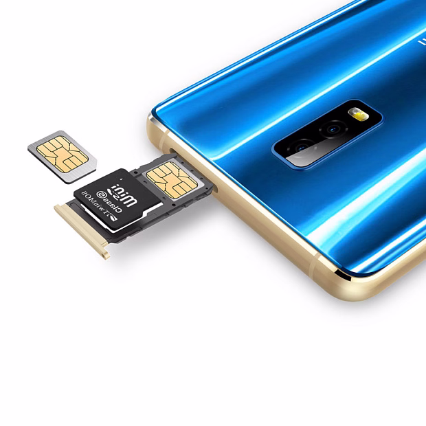 Смартфон Koolnee K1 Trio 6GB/128GB