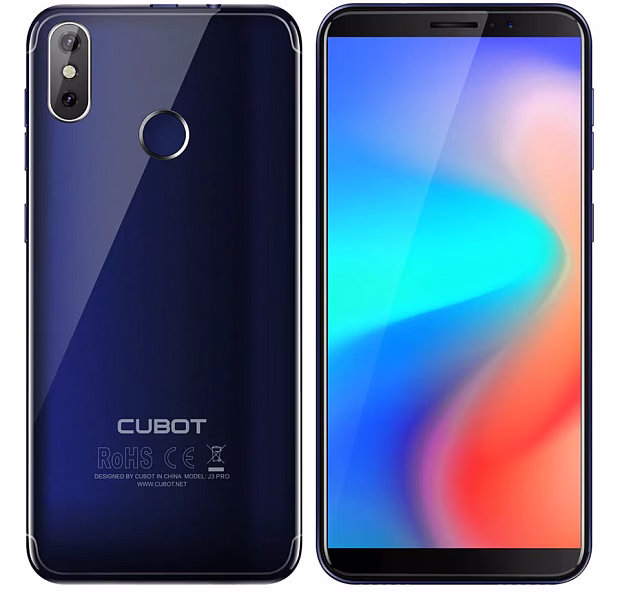 Смартфон Cubot J3 Pro 1GB/16GB