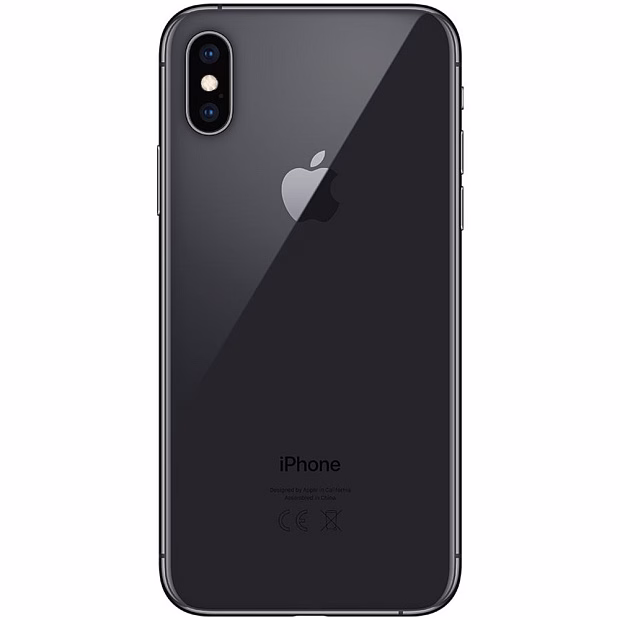 Смартфон Apple iPhone XS Max 512GB (серый космос)