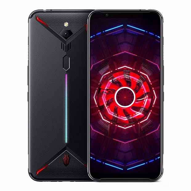 Мобильный телефон Nubia Red Magic 3