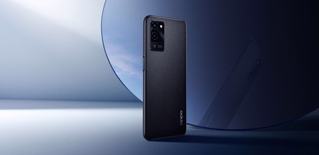Смартфон Oppo A56 5G 6GB/128GB