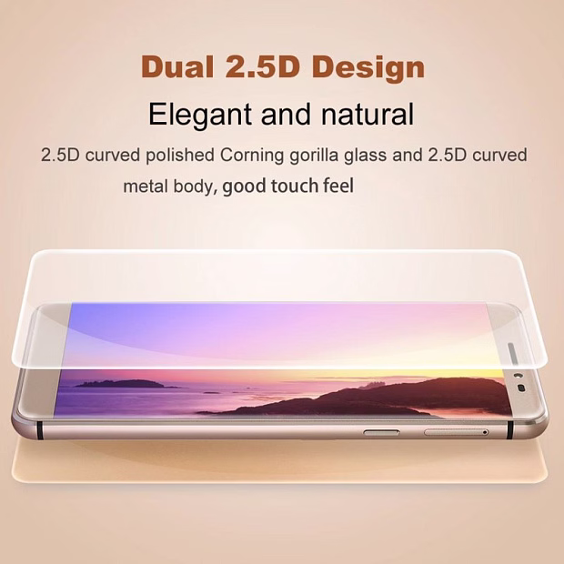 Мобильный телефон Coolpad TipTop Max