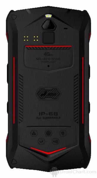 Смартфон Jesy J9s 4GB/64GB