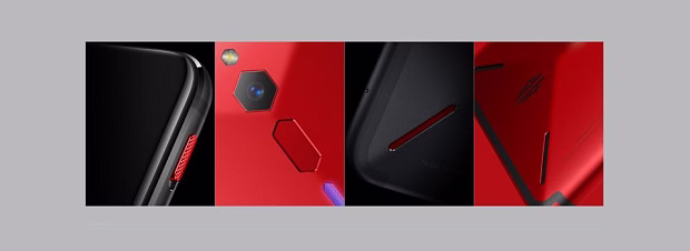 Смартфон Nubia Red Magic Red Magic 6GB/64GB