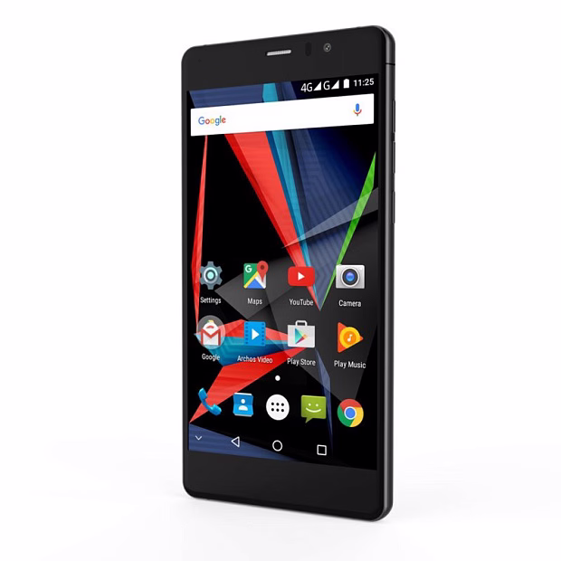 Мобильный телефон Archos 55 Diamond Selfie