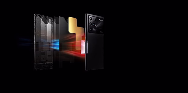 Смартфон Nubia Z30 Pro 8GB/256GB