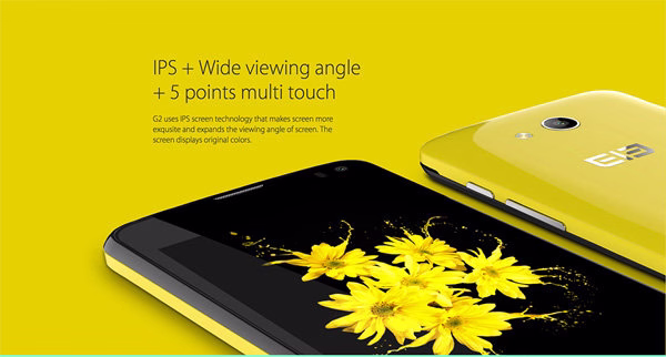 Смартфон Elephone G2 1GB/8GB