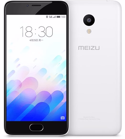 Мобильный телефон Meizu m3