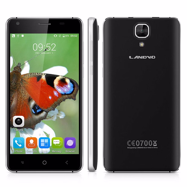 Смартфон Landvo XM200 Pro 2GB/16GB