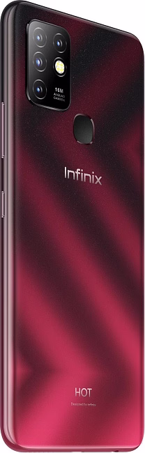 Мобильный телефон Infinix Hot 10