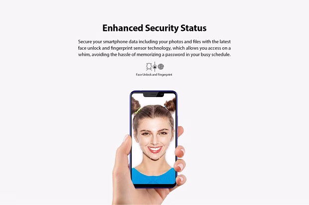 Смартфон Infinix Hot 7 1GB/16GB