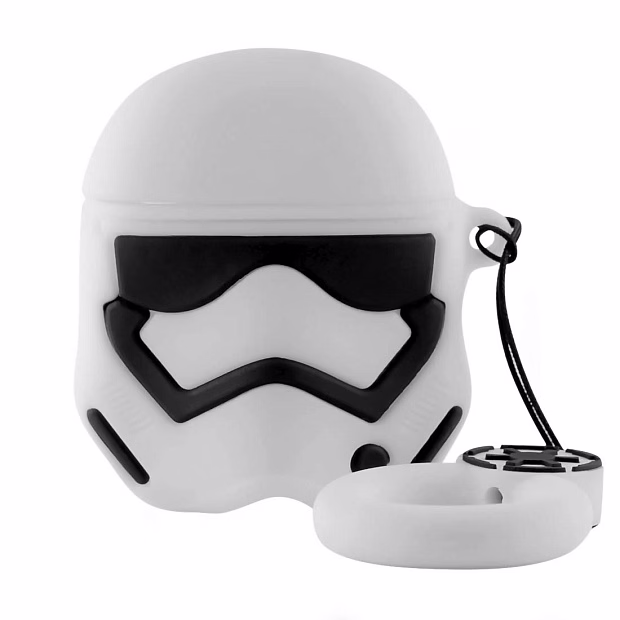 Чехол для AirPods Logo (Stormtrooper)