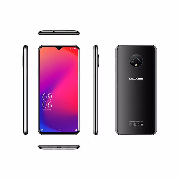 Смартфон Doogee X95 2GB/16GB