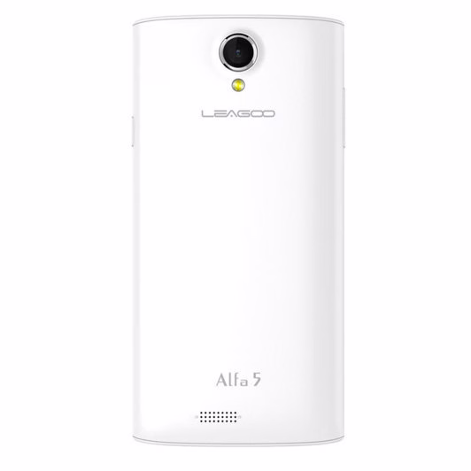 Мобильный телефон Leagoo Alfa 5