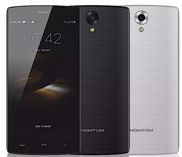 Мобильный телефон HomTom HT7 Pro