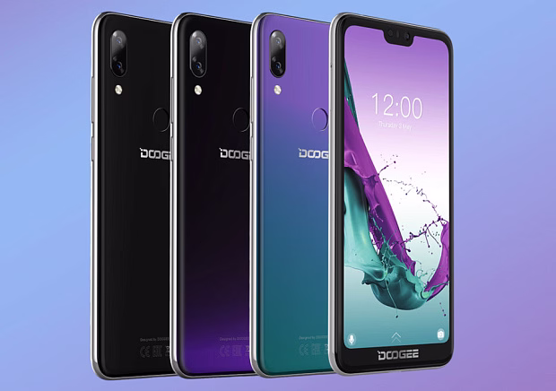 Смартфон Doogee N10 3GB/32GB
