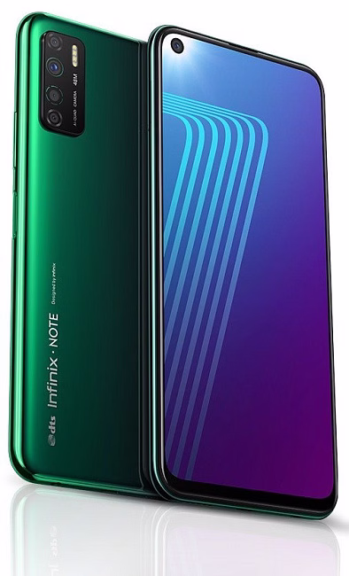 Мобильный телефон Infinix Note 7 Lite