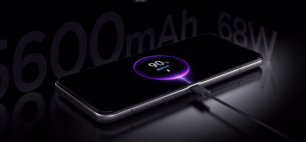 Смартфон Lenovo Legion Y90 12GB