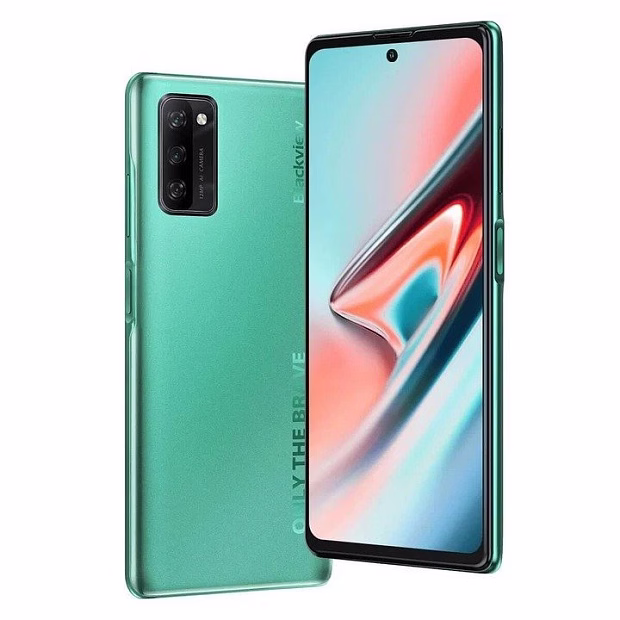 Смартфон Blackview A100 6GB/128GB