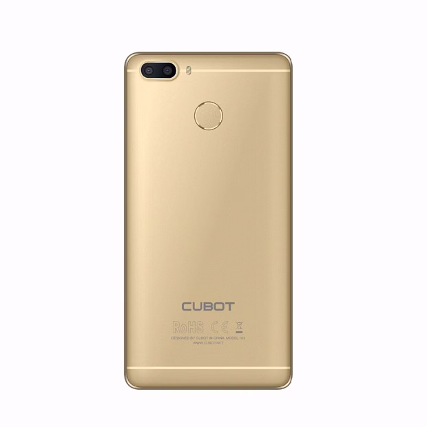 Смартфон Cubot H3 3GB/32GB