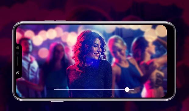 Мобильный телефон LG W10