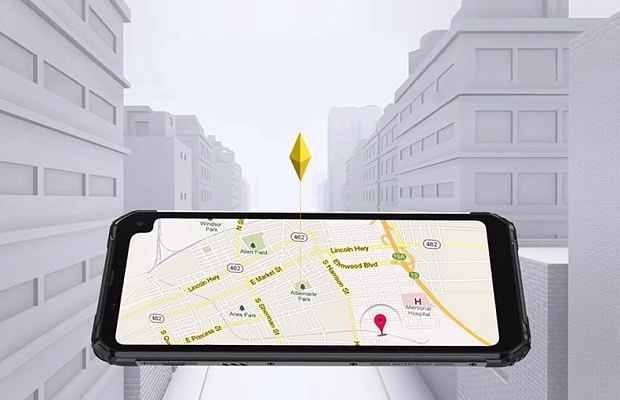 Смартфон Blackview BV6100 3GB/16GB