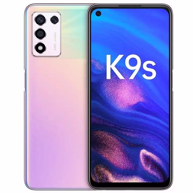Смартфон Oppo K9s 6GB/128GB