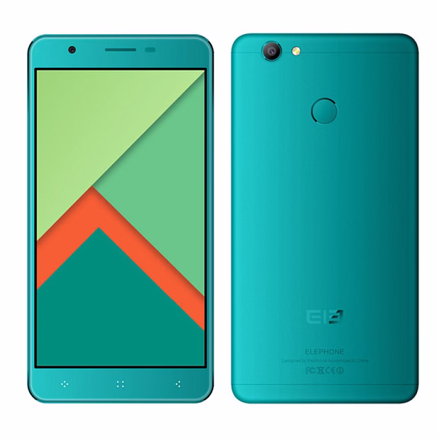 Смартфон Elephone C1X 2GB/16GB