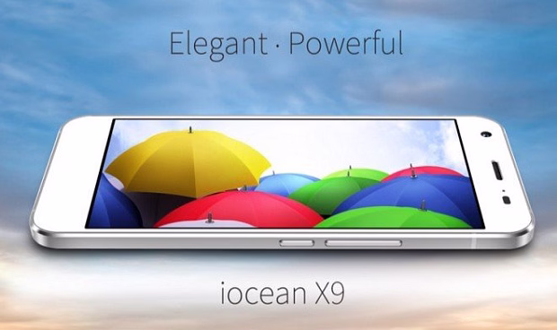 Смартфон iOcean X9 3GB/16GB