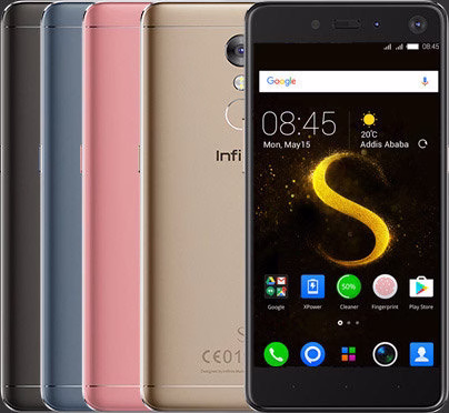 Смартфон Infinix S2 2GB/16GB