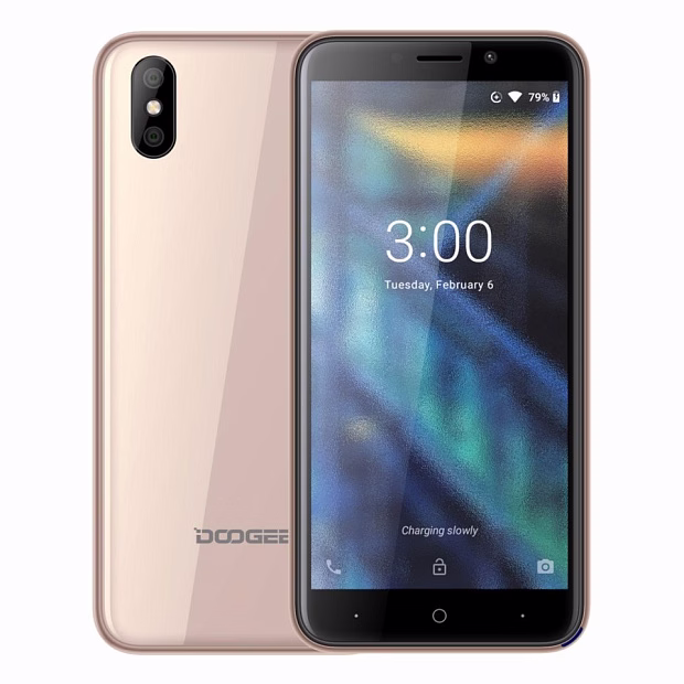 Смартфон Doogee X50 1GB/8GB