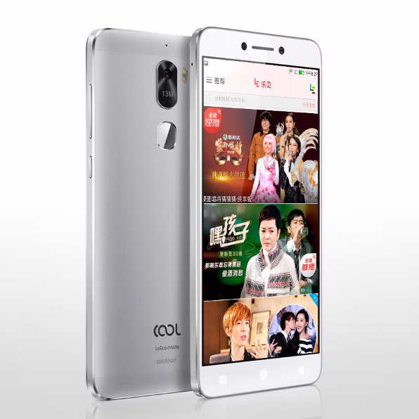 Мобильный телефон LeEco (LeTV) Cool Changer 1C