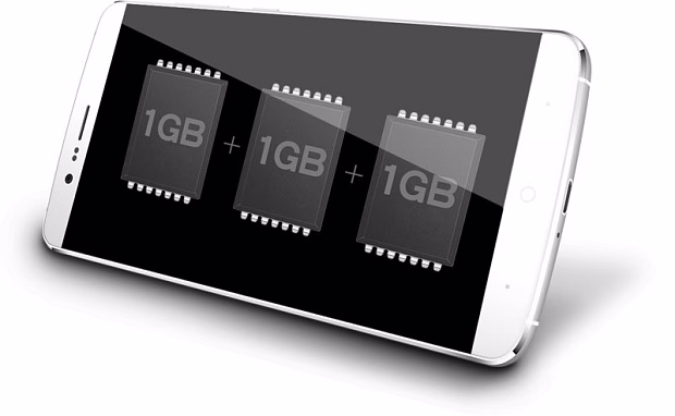 Смартфон Elephone P8000 3GB/16GB